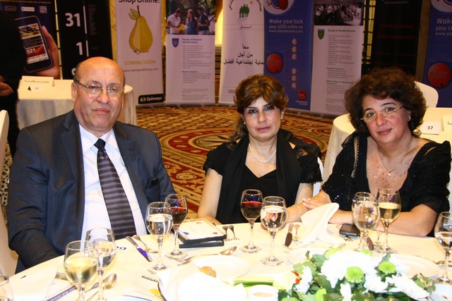 Lebanon Web Awards 2012 